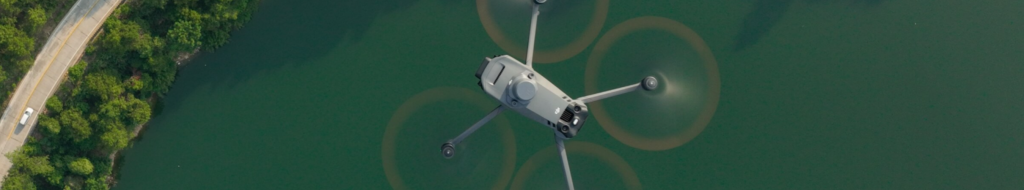 Land Survey Drone _ DJI Matrice 3M