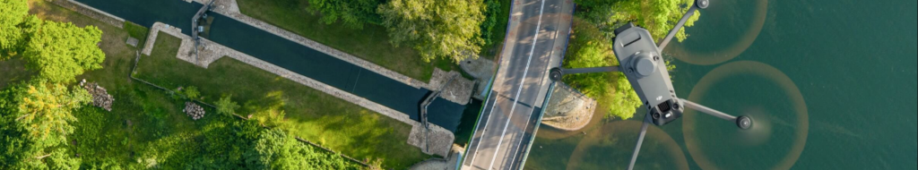 Land Survey Drone _ DJI Matrice 3M