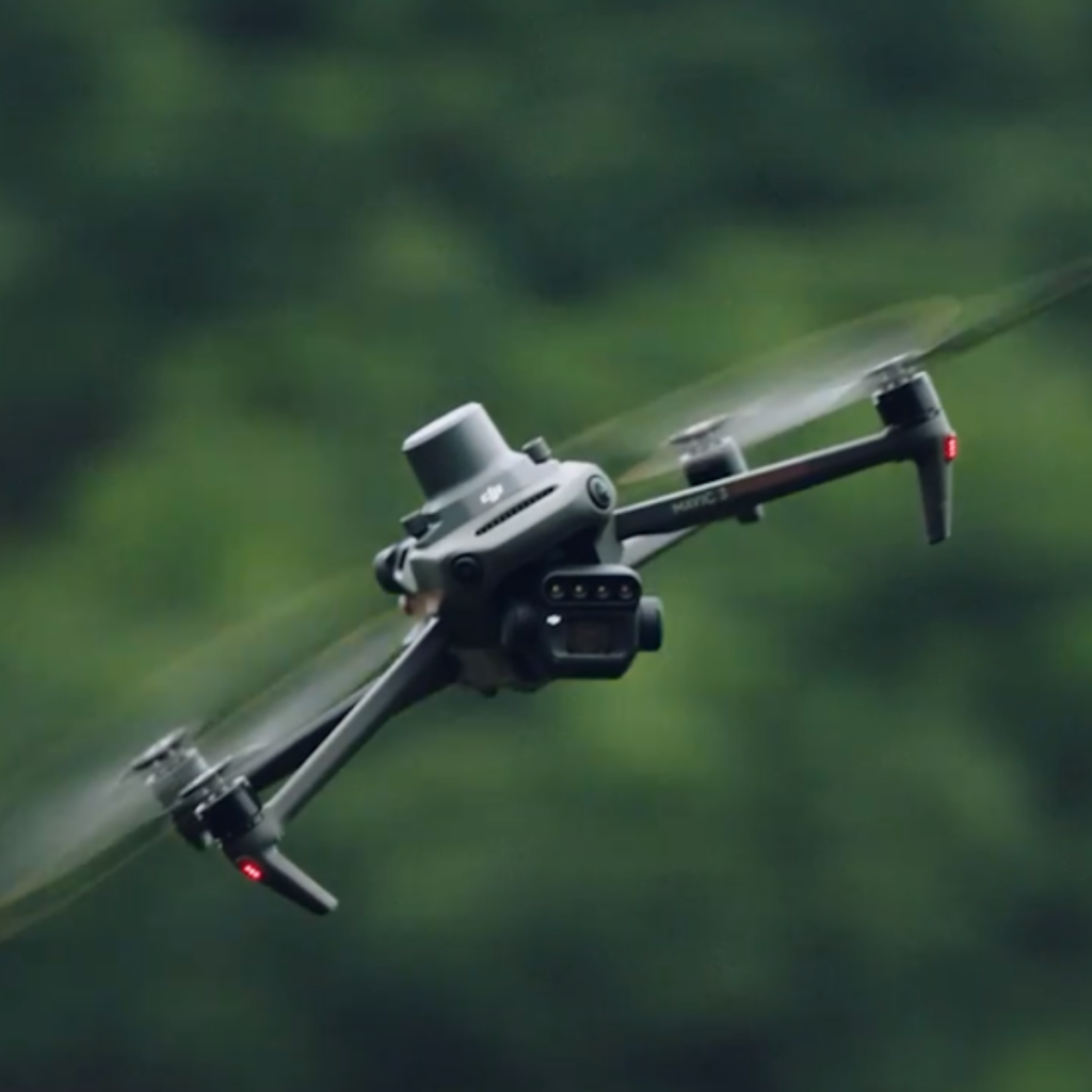 Land Survey Drone _ DJI Matrice 3M