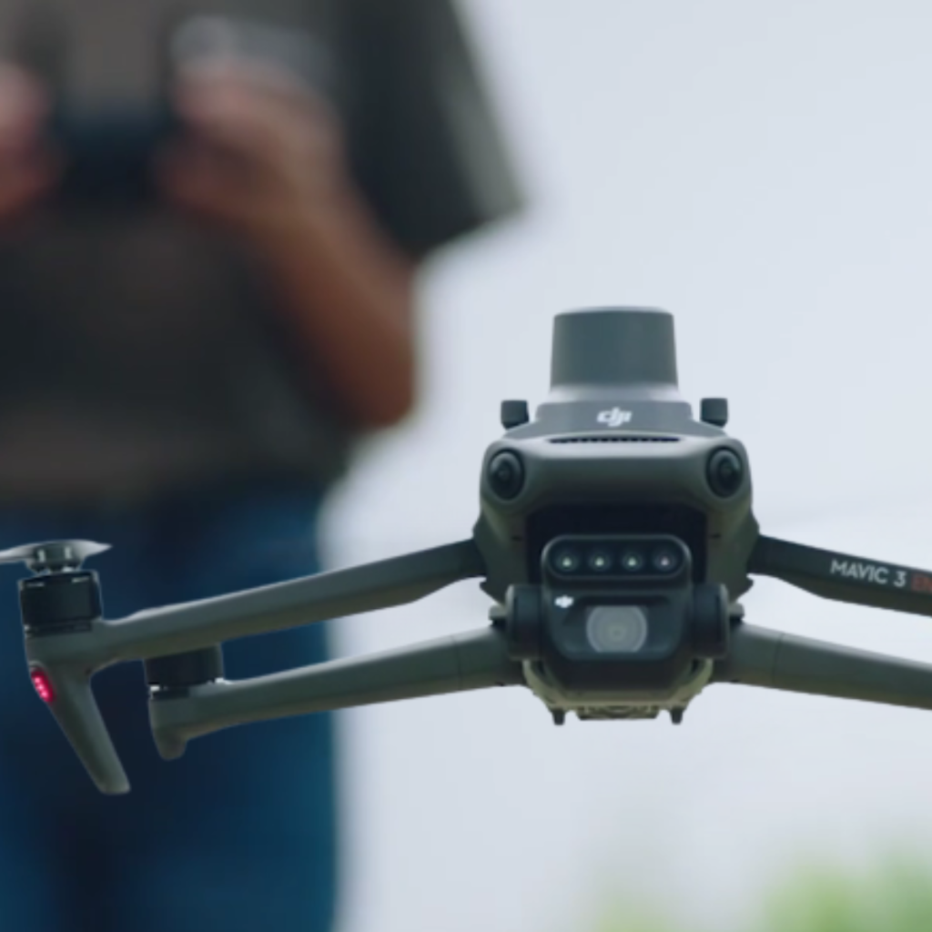 Land Survey Drone _ DJI Matrice 3M