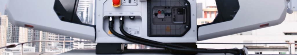 Drone Landing Pad _ DJI Dock 3