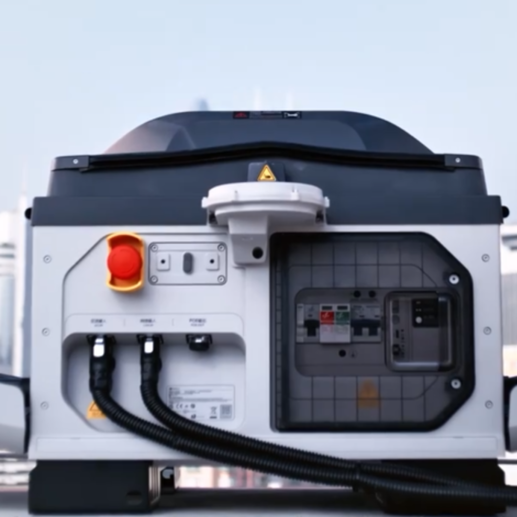 Drone Landing Pad _ DJI Dock 3