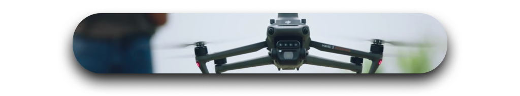 night surveying drones