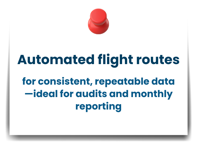 DJI Drones for Mining