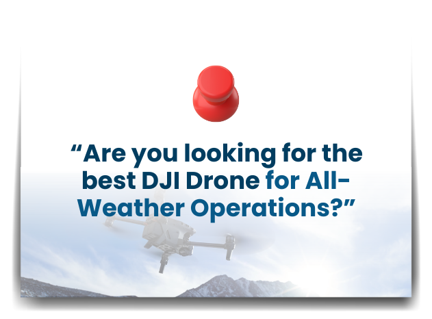 Best DJI Drone
