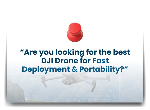 Best DJI Drone