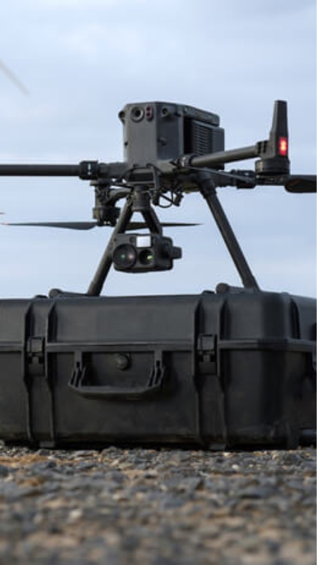 Geospatial Mapping
