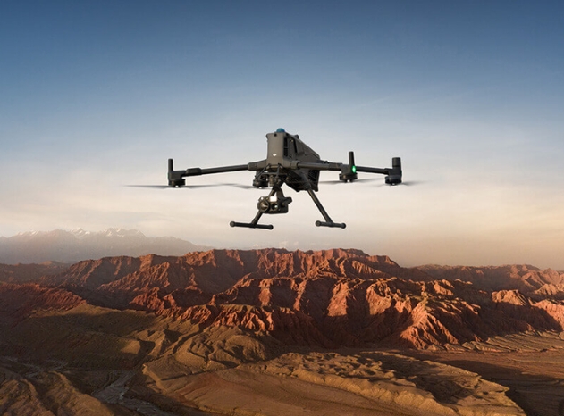 Commercial Drones