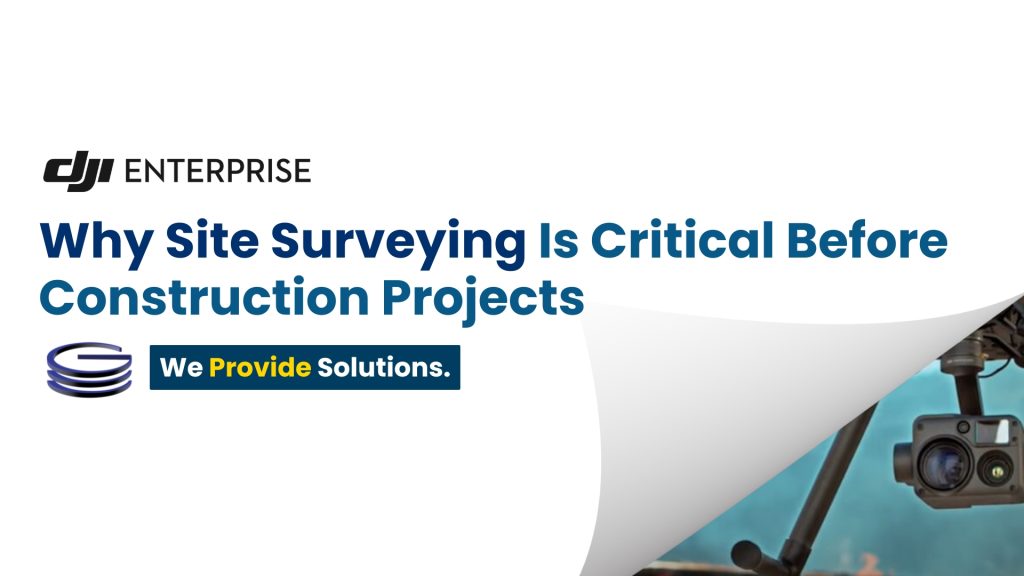 Site Surveying
