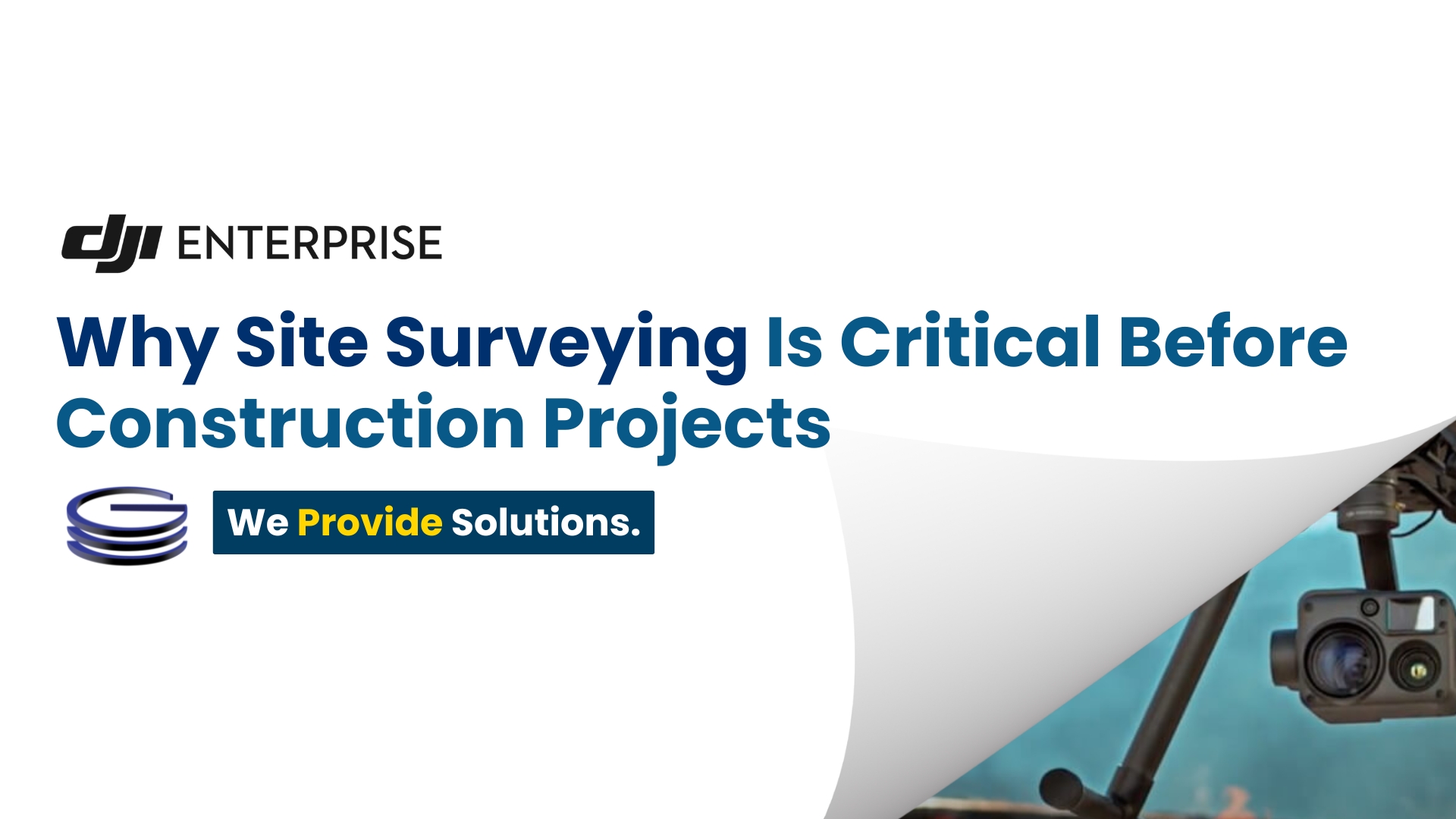Site Surveying